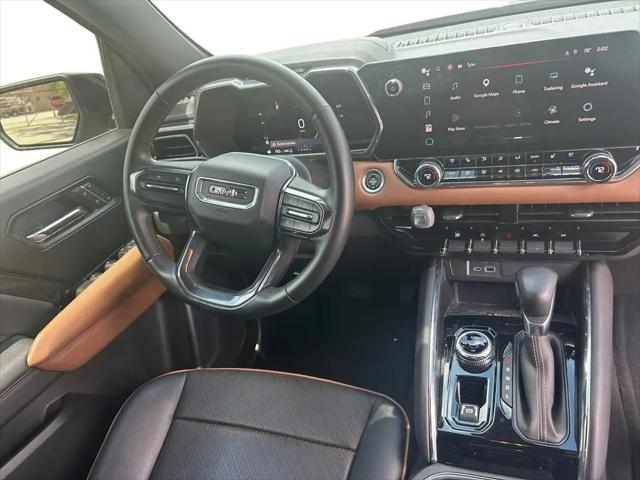 2023 GMC Canyon 4WD Crew Cab Short Box AT4