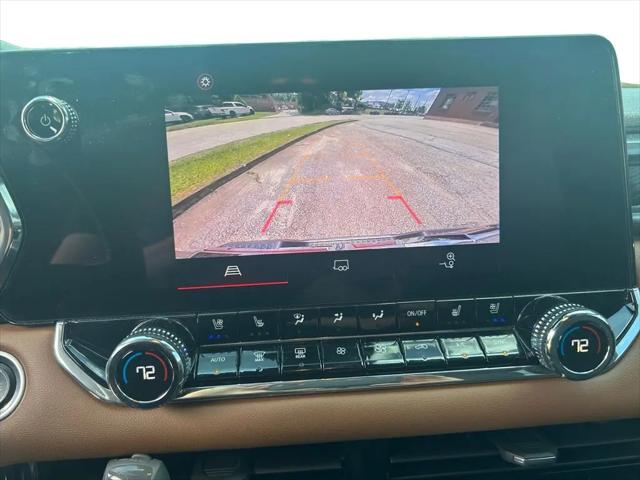 2023 GMC Canyon 4WD Crew Cab Short Box AT4