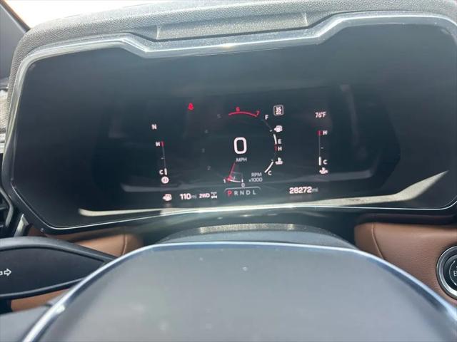 2023 GMC Canyon 4WD Crew Cab Short Box AT4