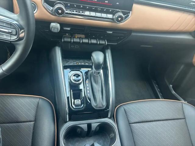 2023 GMC Canyon 4WD Crew Cab Short Box AT4
