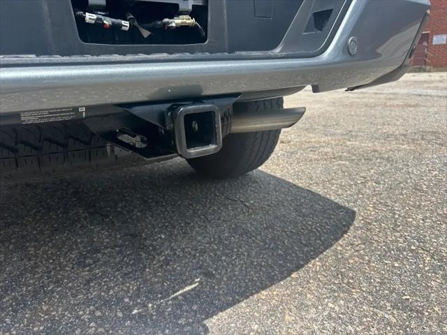 2023 GMC Canyon 4WD Crew Cab Short Box AT4