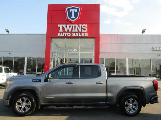 2022 GMC Sierra 1500 Limited Elevation for sale in Redford Charter Twp, MI
