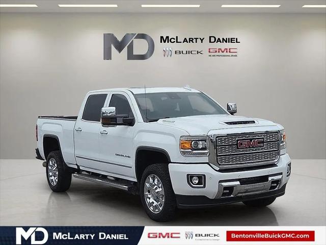 2019 GMC Sierra 2500HD Denali for sale in Bentonville, AR