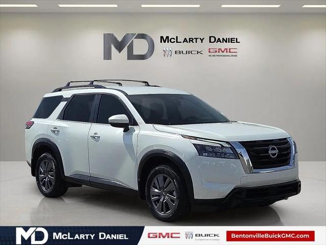 2024 Nissan Pathfinder SV 4WD for sale in Bentonville, AR