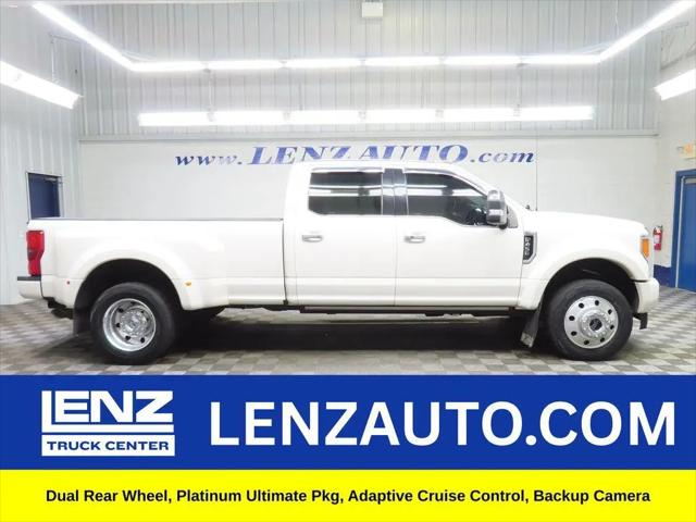 2017 Ford F-450 Platinum for sale in Fond du Lac, WI
