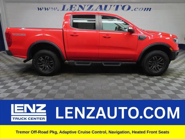 2022 Ford Ranger LARIAT for sale in Fond du Lac, WI