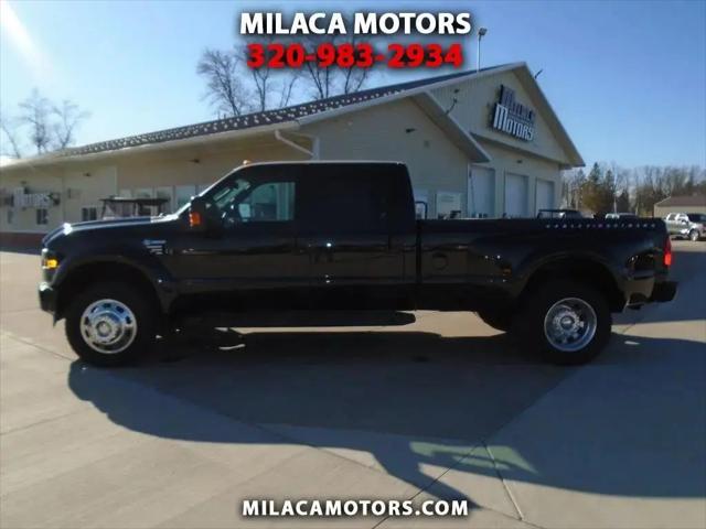2010 Ford F-450 XL for sale in Milaca, MN
