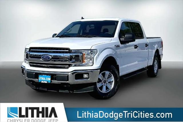 2020 Ford F-150 XLT for sale in Kennewick, WA