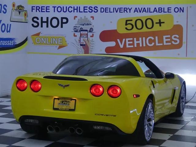 2012 Chevrolet Corvette Grand Sport