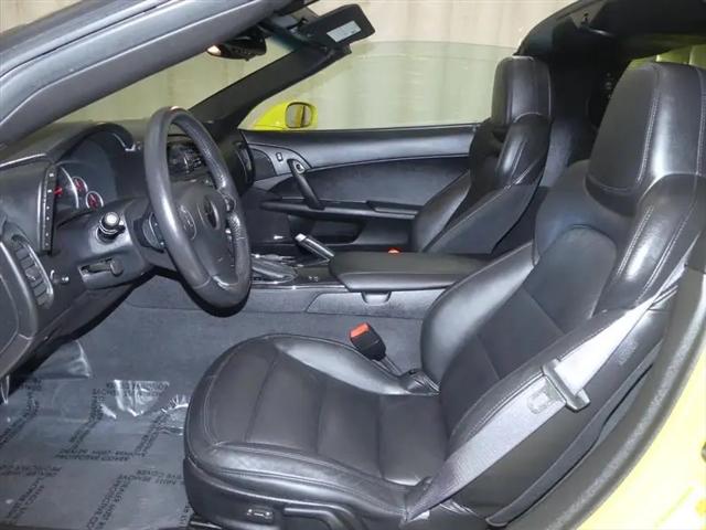 2012 Chevrolet Corvette Grand Sport