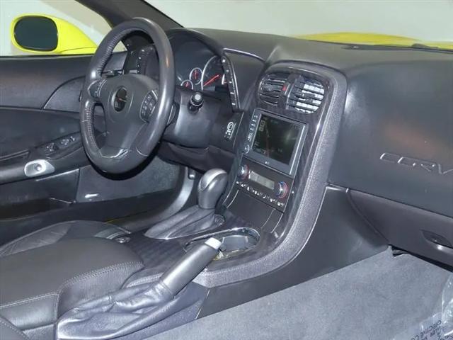 2012 Chevrolet Corvette Grand Sport