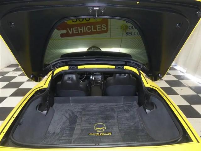 2012 Chevrolet Corvette Grand Sport