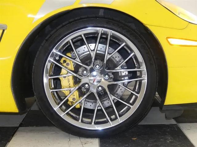 2012 Chevrolet Corvette Grand Sport