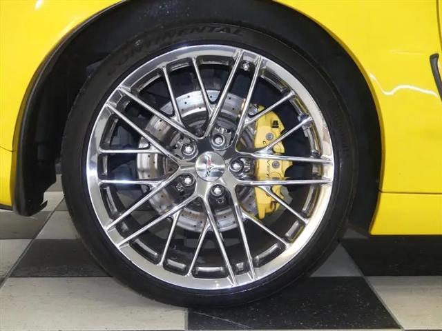2012 Chevrolet Corvette Grand Sport