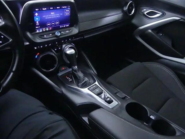2022 Chevrolet Camaro RWD Convertible LT1