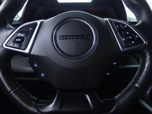 2022 Chevrolet Camaro RWD Convertible LT1