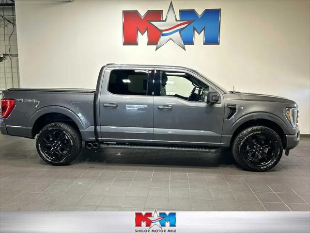 2022 Ford F-150 XLT for sale in Christiansburg, VA