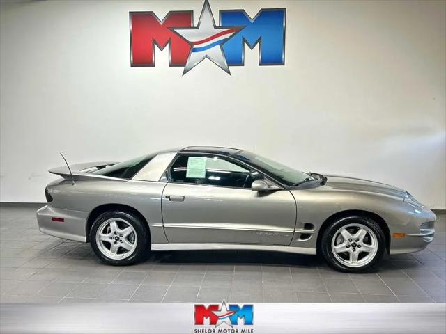 2002 Pontiac Firebird Trans Am for sale in Christiansburg, VA