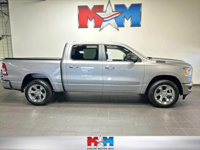 2022 Ram 1500 Big Horn Crew Cab 4x4 5'7" Box for sale in Christiansburg, VA