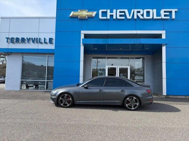 2019 Audi S4 3.0t Premium for sale in Terryville, CT