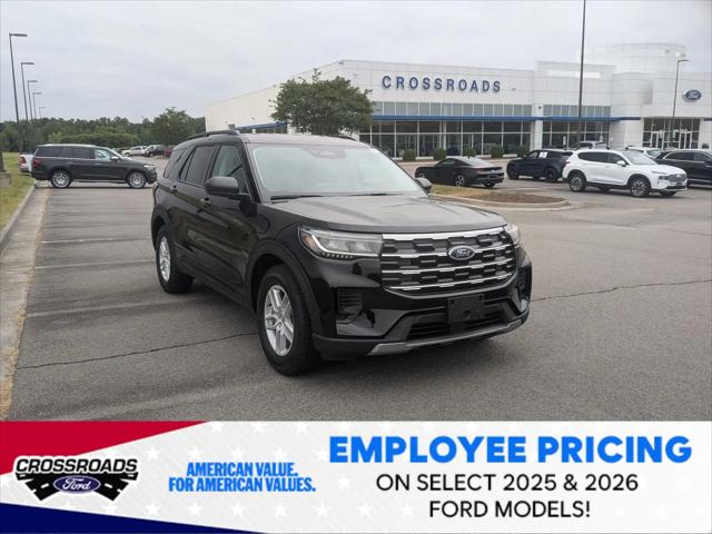 2026 Ford Explorer Active for sale in Prince George, VA