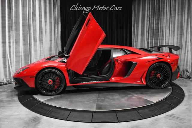 2016 Lamborghini Aventador LP750-4 Superveloce for sale in West Chicago, IL