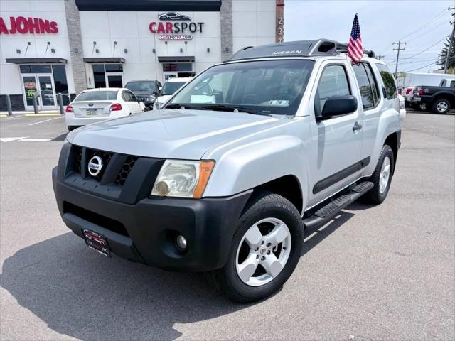 2005 Nissan Xterra SE for sale in Philadelphia, PA
