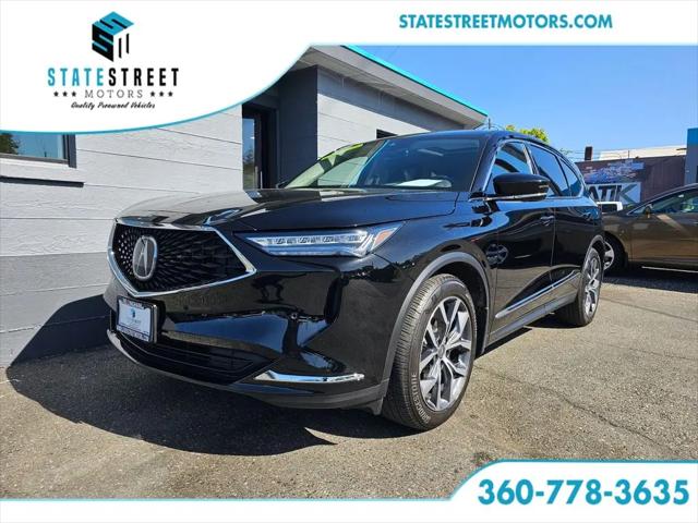 2024 Acura MDX Technology Package for sale in Bellingham, WA