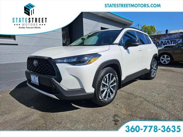 2025 Toyota Corolla Cross LE for sale in Bellingham, WA