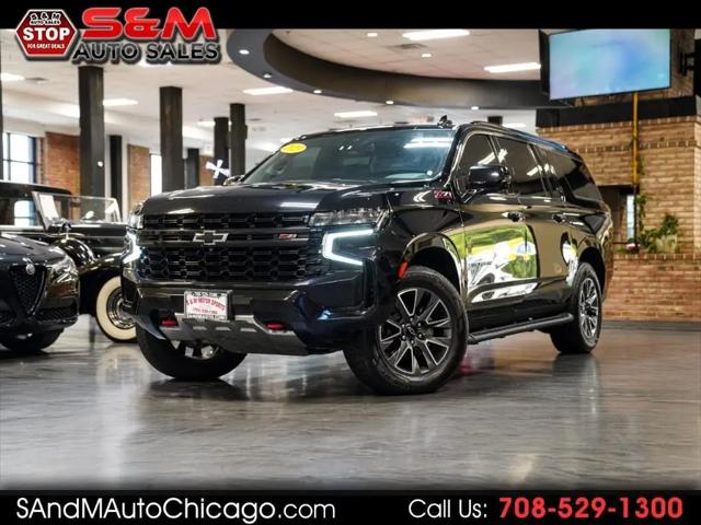 2023 Chevrolet Suburban 4WD Z71 for sale in Hickory Hills, IL