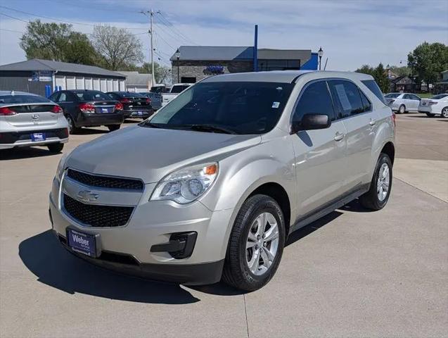 2015 Chevrolet Equinox LS for sale in Silvis, IL