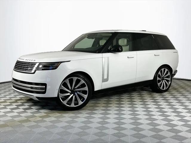2026 Land Rover Range Rover P530 Autobiography for sale in Naples, FL