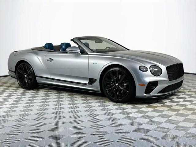 2022 Bentley Continental GT Speed for sale in Naples, FL