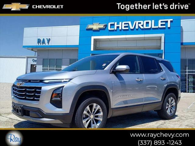 2025 Chevrolet Equinox FWD LT for sale in Abbeville, LA