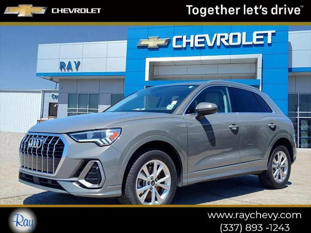 2023 Audi Q3 Premium 45 TFSI S line quattro Tiptronic for sale in Abbeville, LA
