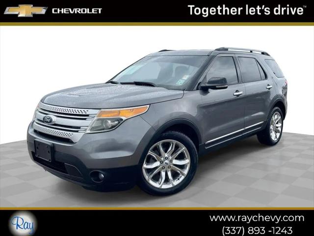2013 Ford Explorer XLT for sale in Abbeville, LA