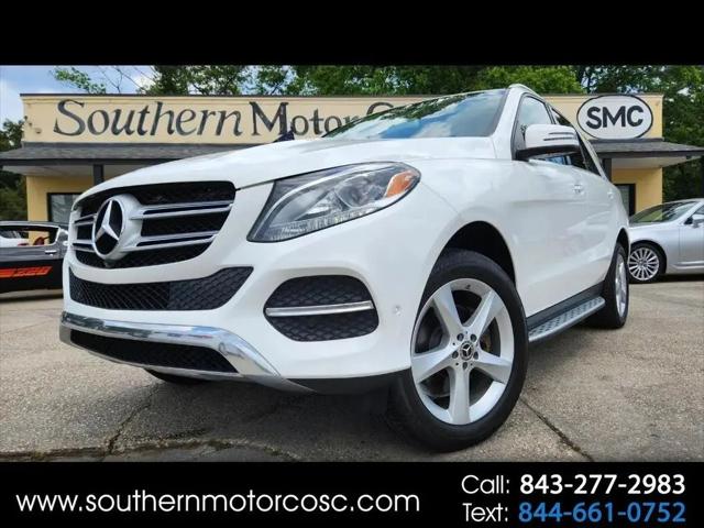 2017 Mercedes-Benz GLE GLE 350 Base for sale in North Charleston, SC