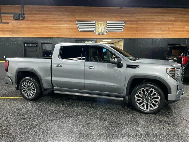2026 GMC Sierra 1500 Crew Cab, Short Bed, Denali Ultimate, 4WD for sale in Malden, MA