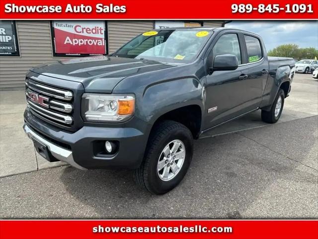 2015 GMC Canyon SLE for sale in Chesaning, MI