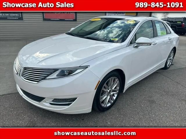 2015 Lincoln MKZ Base for sale in Chesaning, MI