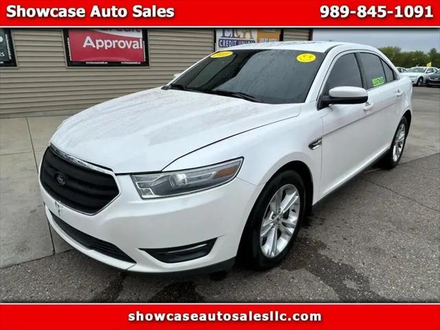 2013 Ford Taurus SEL for sale in Chesaning, MI