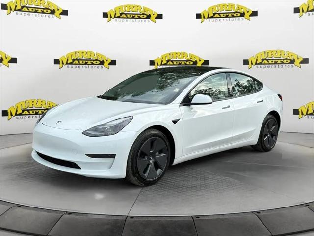 2023 Tesla Model 3 Rear-Wheel Drive for sale in Starke, FL