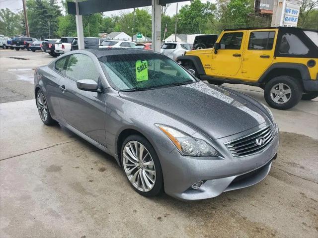 2013 INFINITI G37 Journey for sale in Springfield, IL
