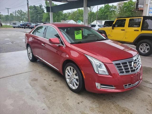 2014 Cadillac XTS Premium for sale in Springfield, IL