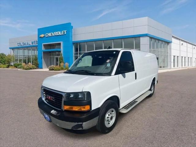 2024 GMC Savana Cargo RWD 2500 Regular Wheelbase Work Van for sale in Fitchburg, MA