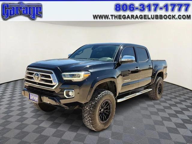 2023 Toyota Tacoma Limited for sale in Lubbock, TX