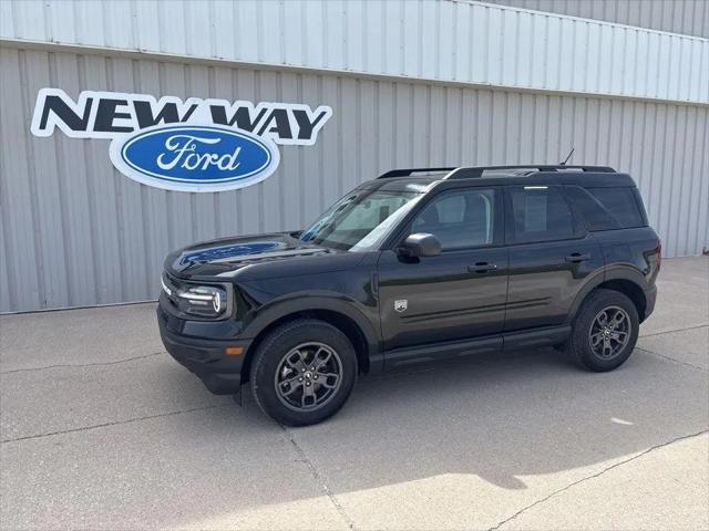 2024 Ford Bronco Sport Big Bend for sale in Coon Rapids, IA