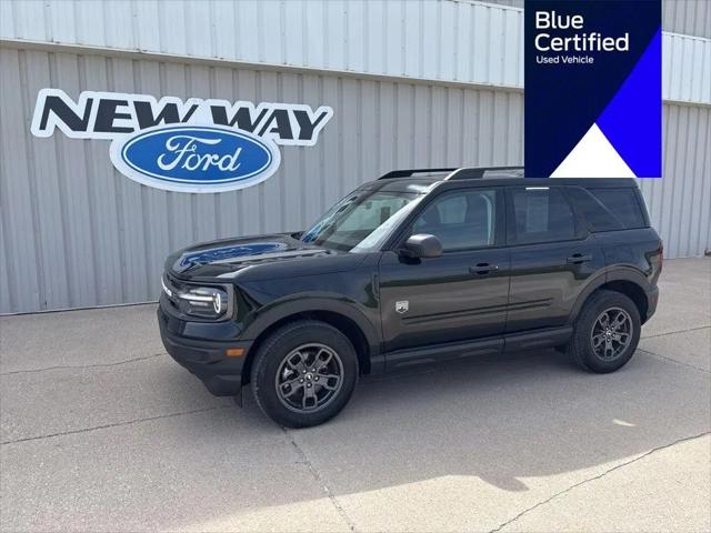 2024 Ford Bronco Sport Big Bend for sale in Coon Rapids, IA