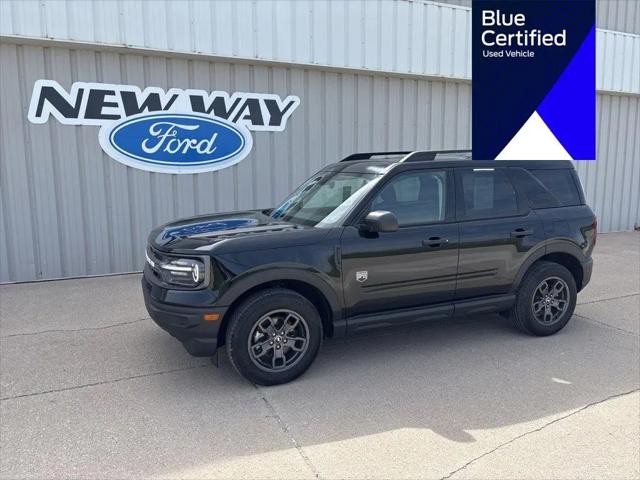 2024 Ford Bronco Sport Big Bend for sale in Coon Rapids, IA