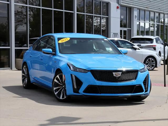 2022 Cadillac CT5-V V-Series Blackwing for sale in Naperville, IL